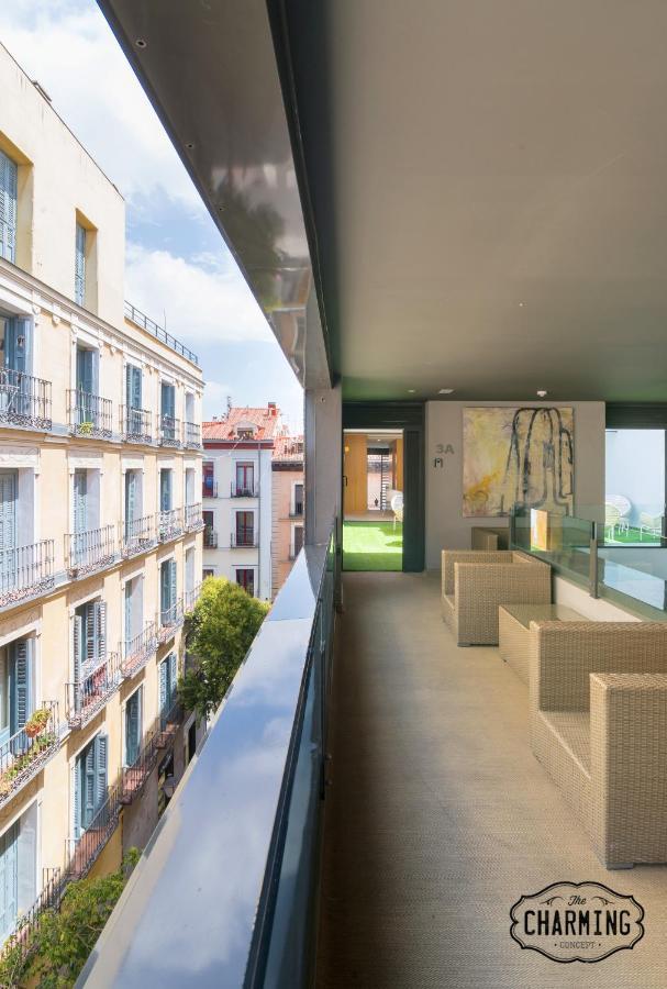 Charming Chueca Apartments Madrid Dış mekan fotoğraf