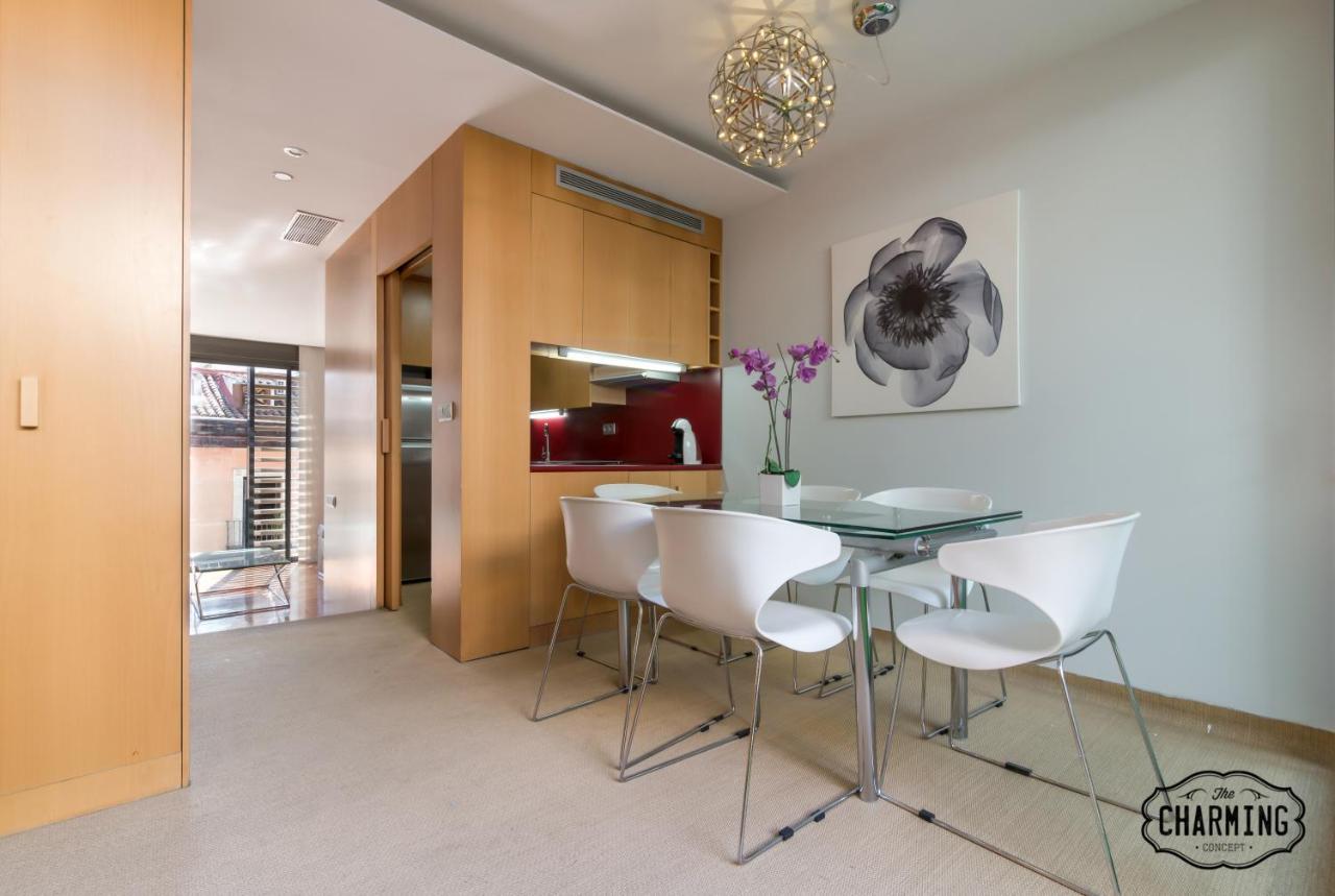 Charming Chueca Apartments Madrid Dış mekan fotoğraf