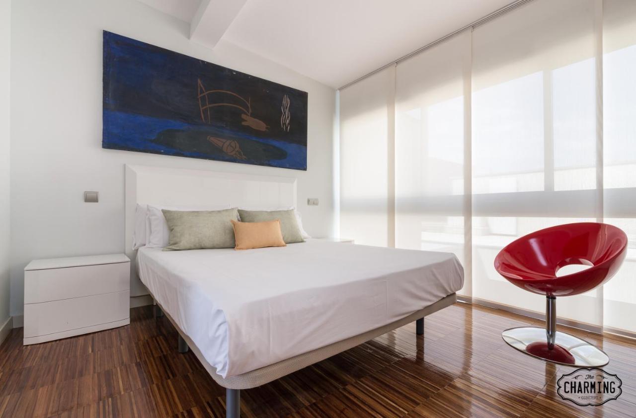 Charming Chueca Apartments Madrid Dış mekan fotoğraf