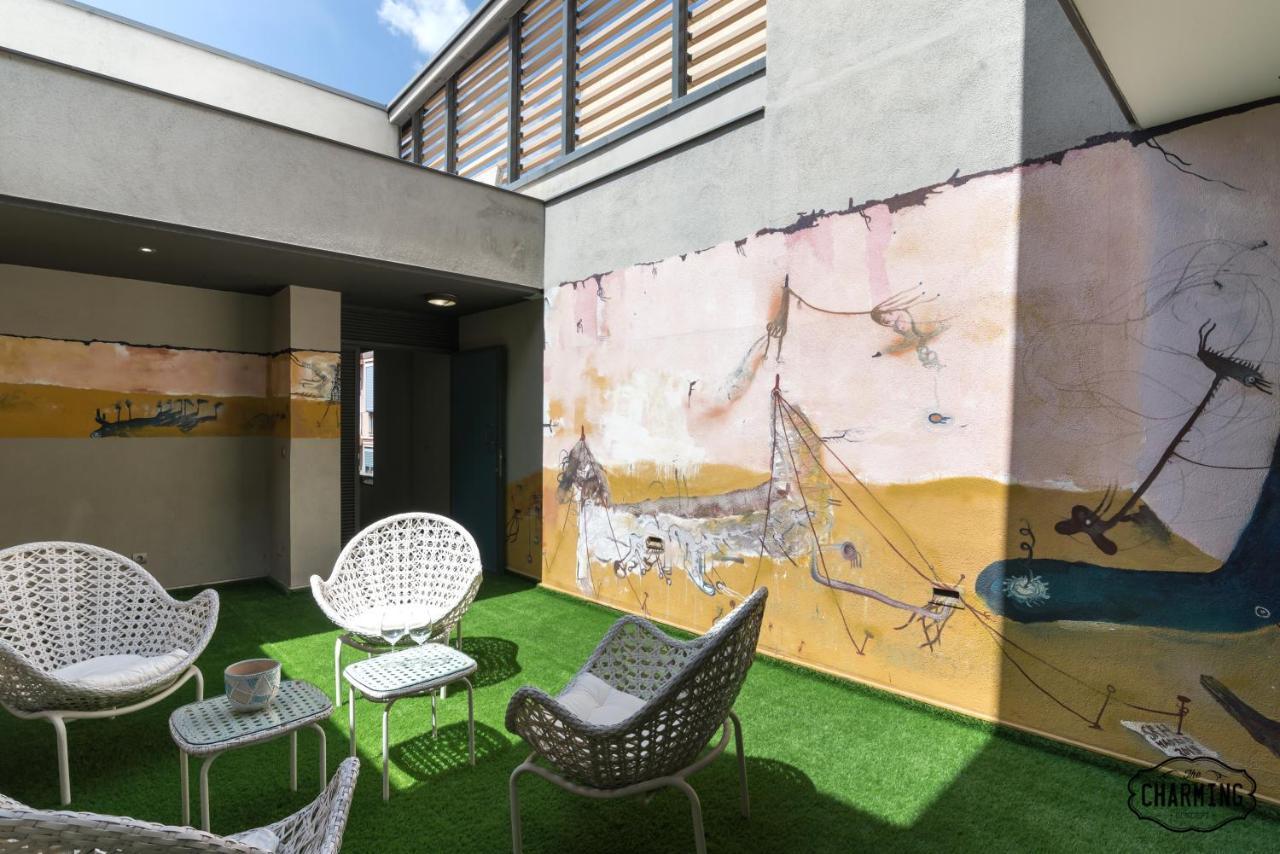 Charming Chueca Apartments Madrid Dış mekan fotoğraf