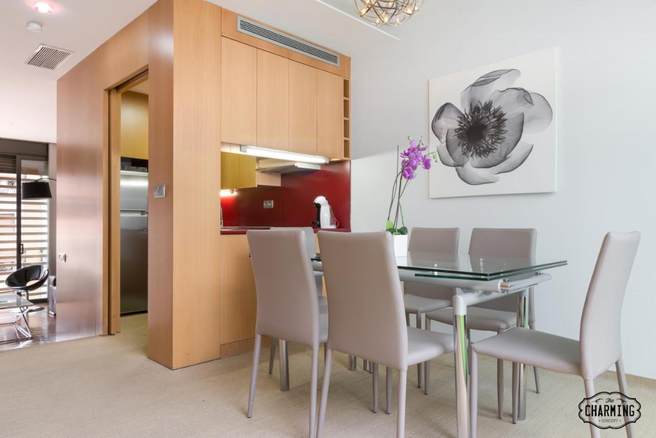 Charming Chueca Apartments Madrid Dış mekan fotoğraf