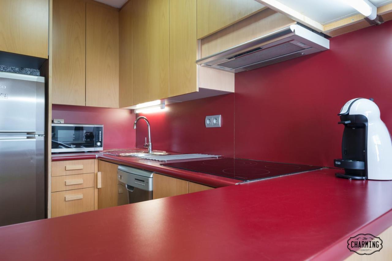 Charming Chueca Apartments Madrid Dış mekan fotoğraf