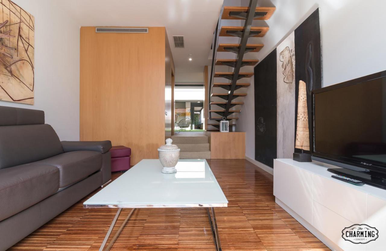 Charming Chueca Apartments Madrid Dış mekan fotoğraf