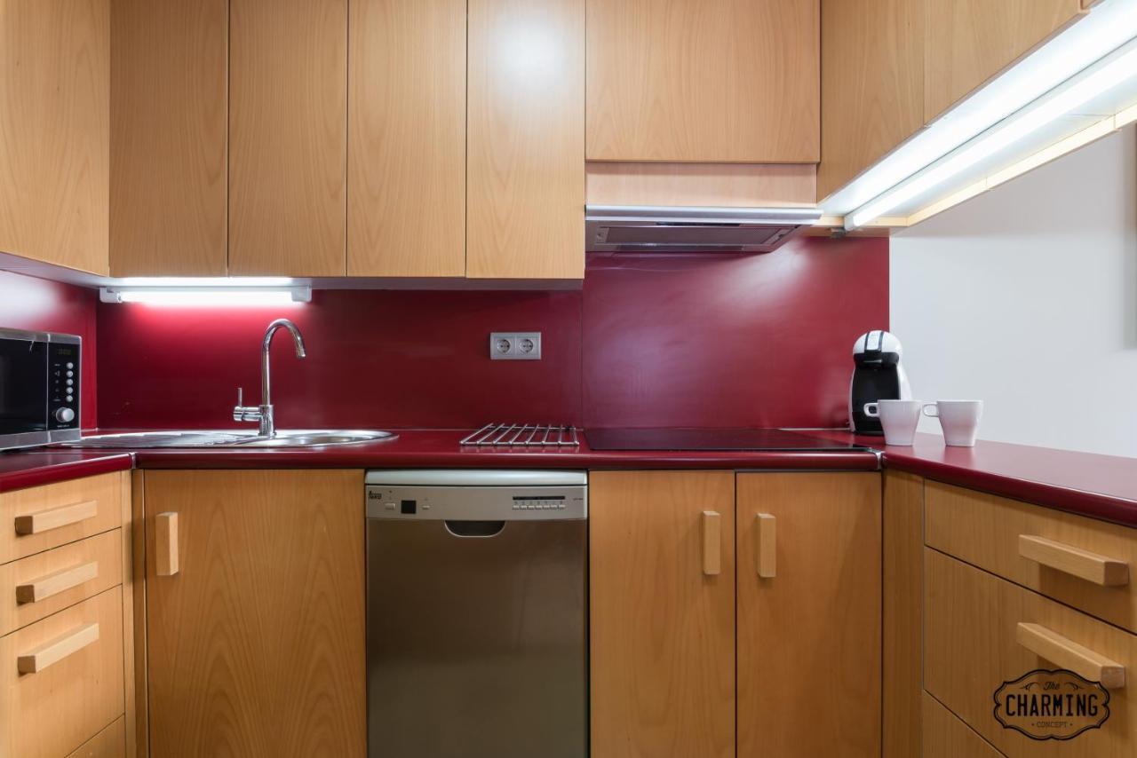 Charming Chueca Apartments Madrid Dış mekan fotoğraf