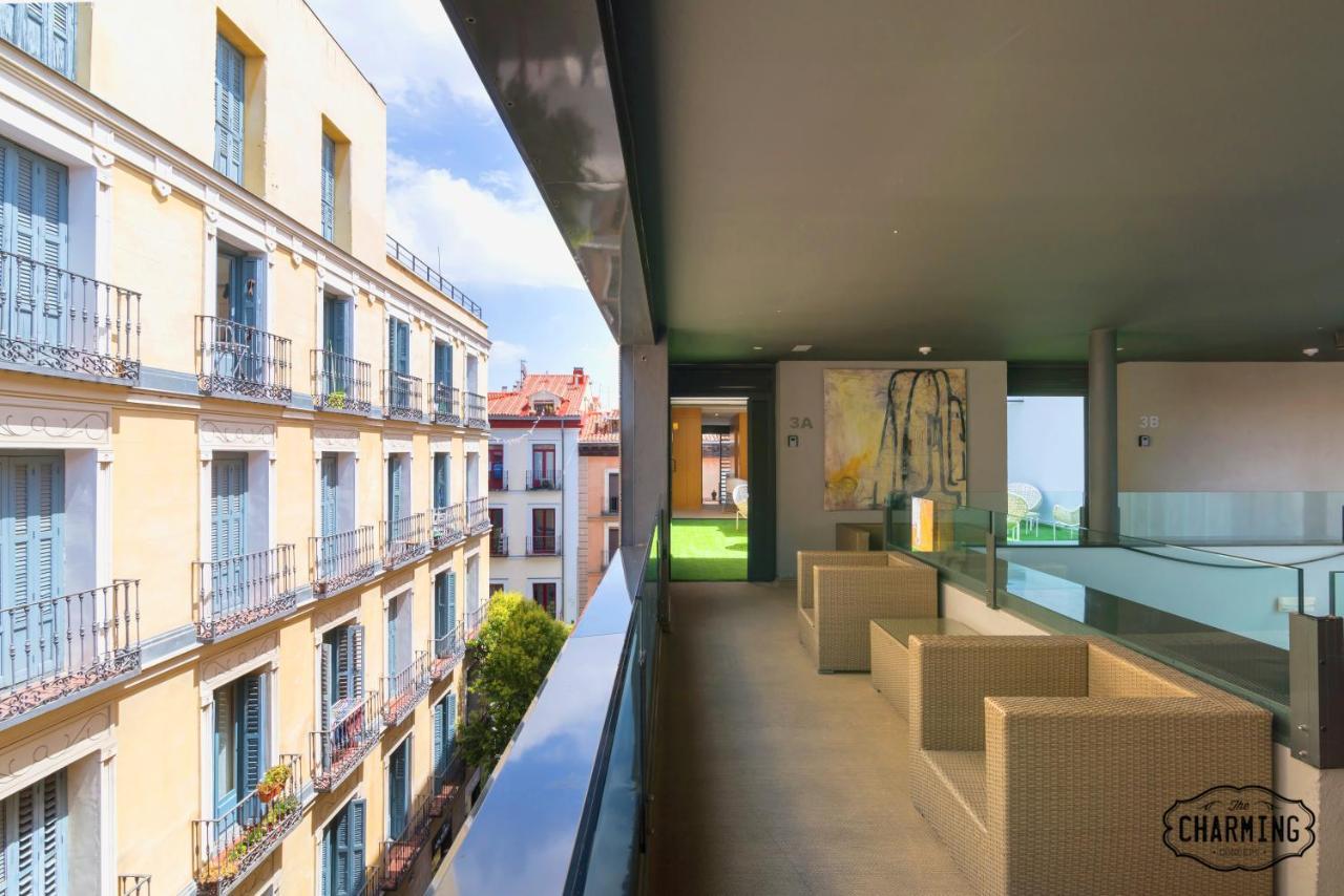 Charming Chueca Apartments Madrid Dış mekan fotoğraf