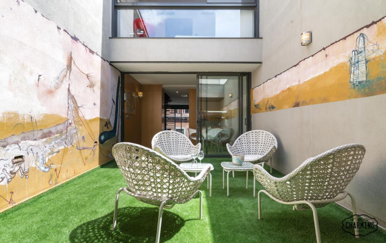 Charming Chueca Apartments Madrid Dış mekan fotoğraf