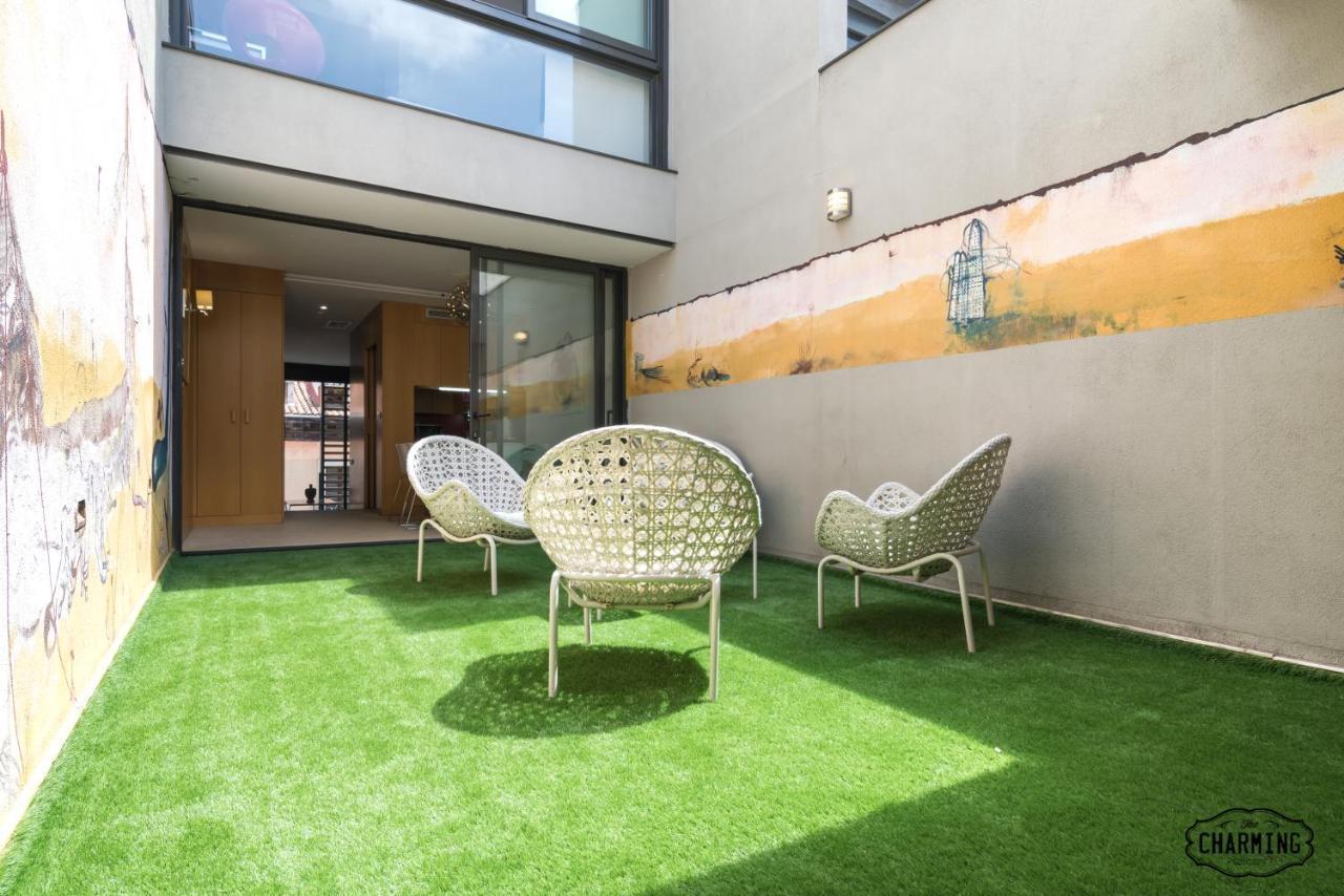 Charming Chueca Apartments Madrid Dış mekan fotoğraf