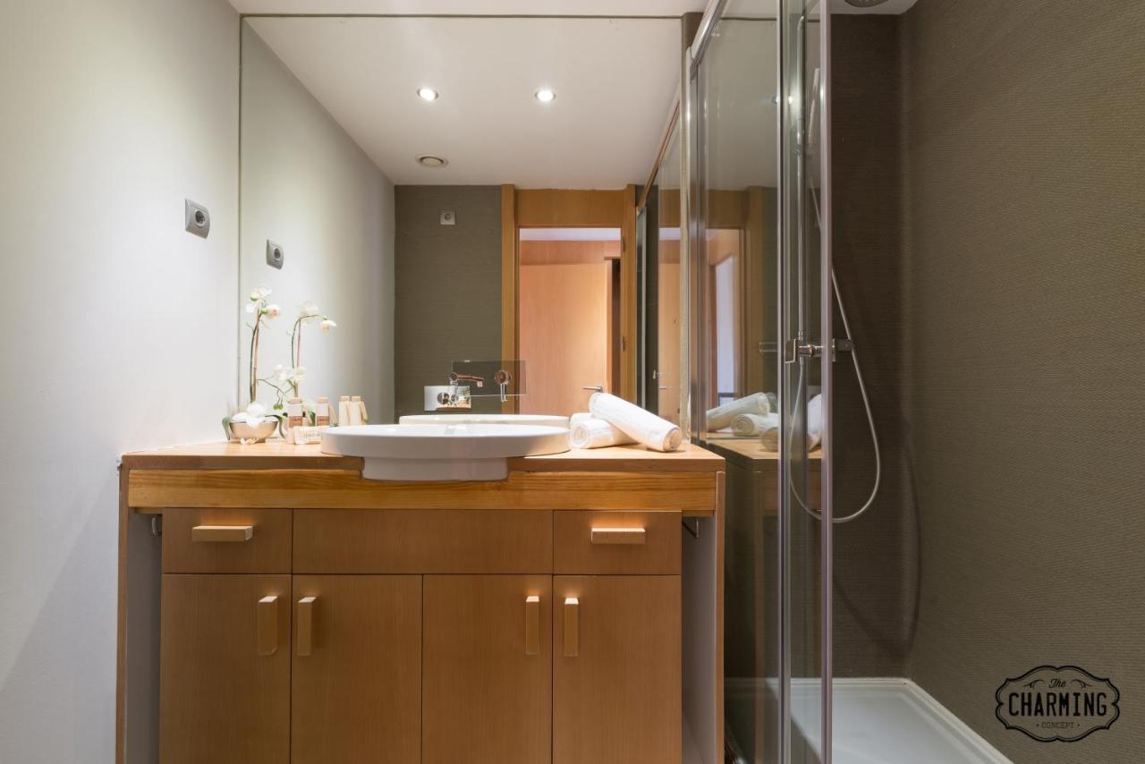 Charming Chueca Apartments Madrid Dış mekan fotoğraf