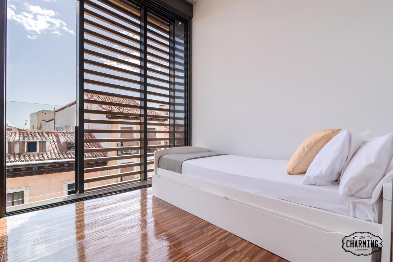 Charming Chueca Apartments Madrid Dış mekan fotoğraf
