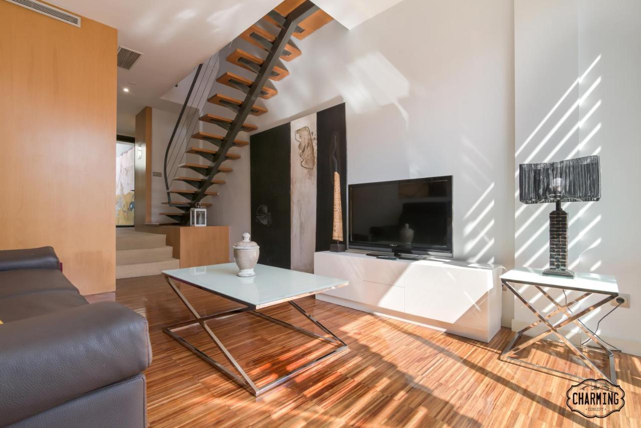 Charming Chueca Apartments Madrid Dış mekan fotoğraf