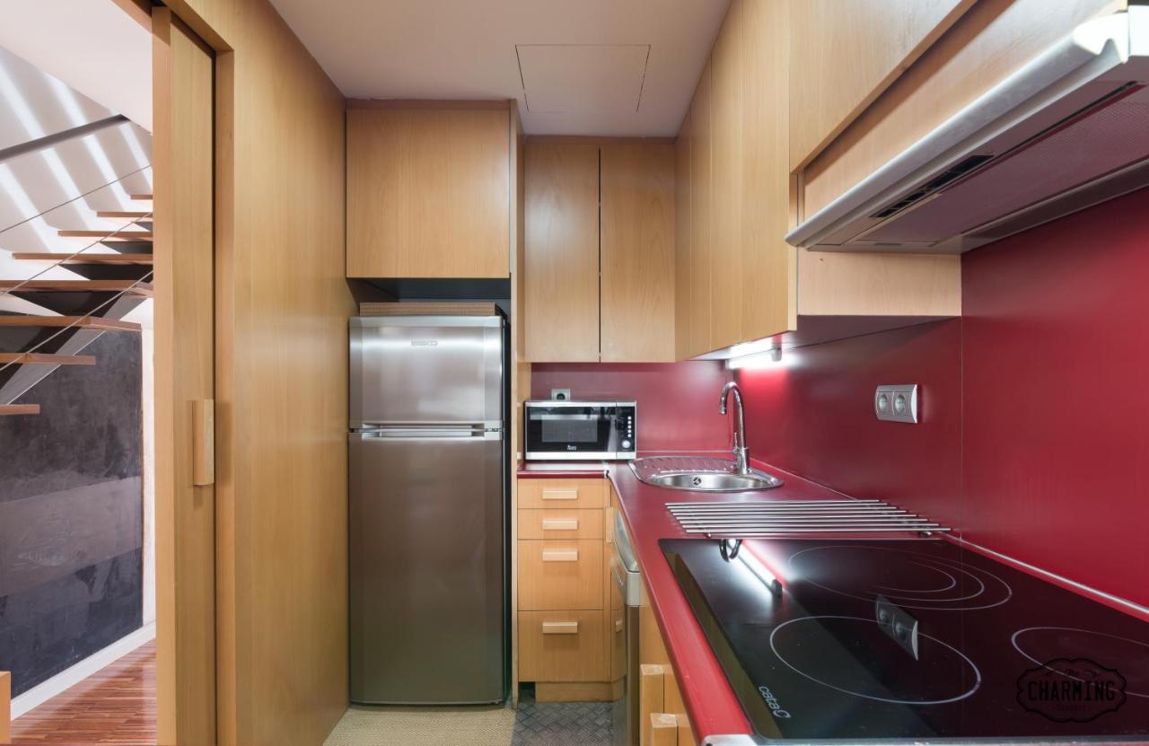 Charming Chueca Apartments Madrid Dış mekan fotoğraf