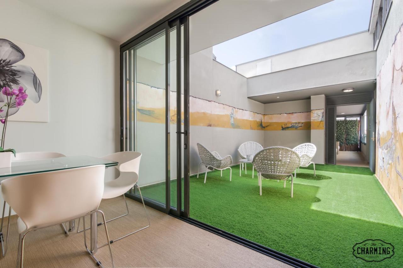 Charming Chueca Apartments Madrid Dış mekan fotoğraf