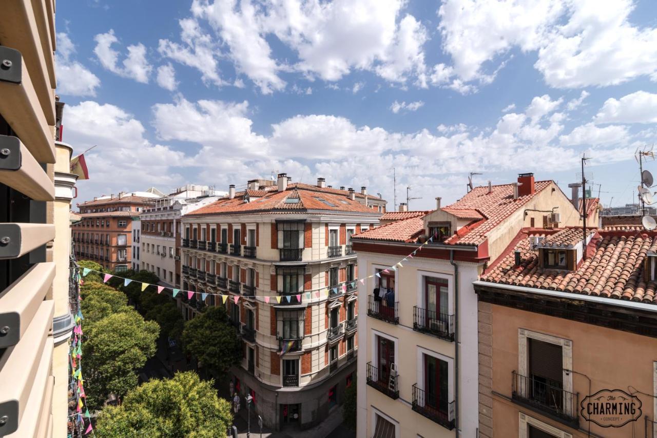 Charming Chueca Apartments Madrid Dış mekan fotoğraf