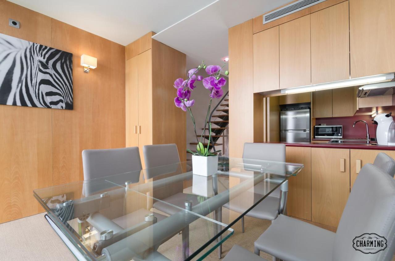 Charming Chueca Apartments Madrid Dış mekan fotoğraf