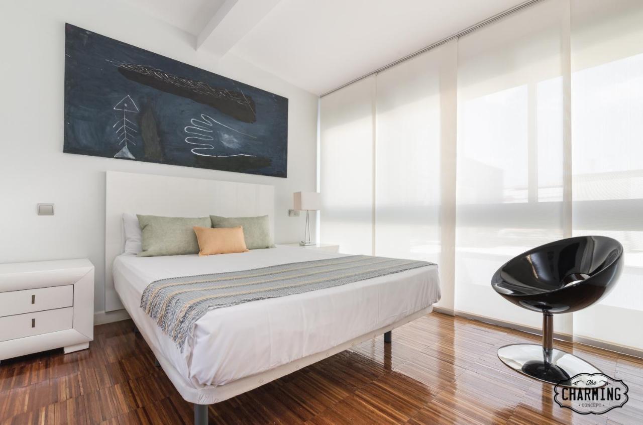 Charming Chueca Apartments Madrid Dış mekan fotoğraf