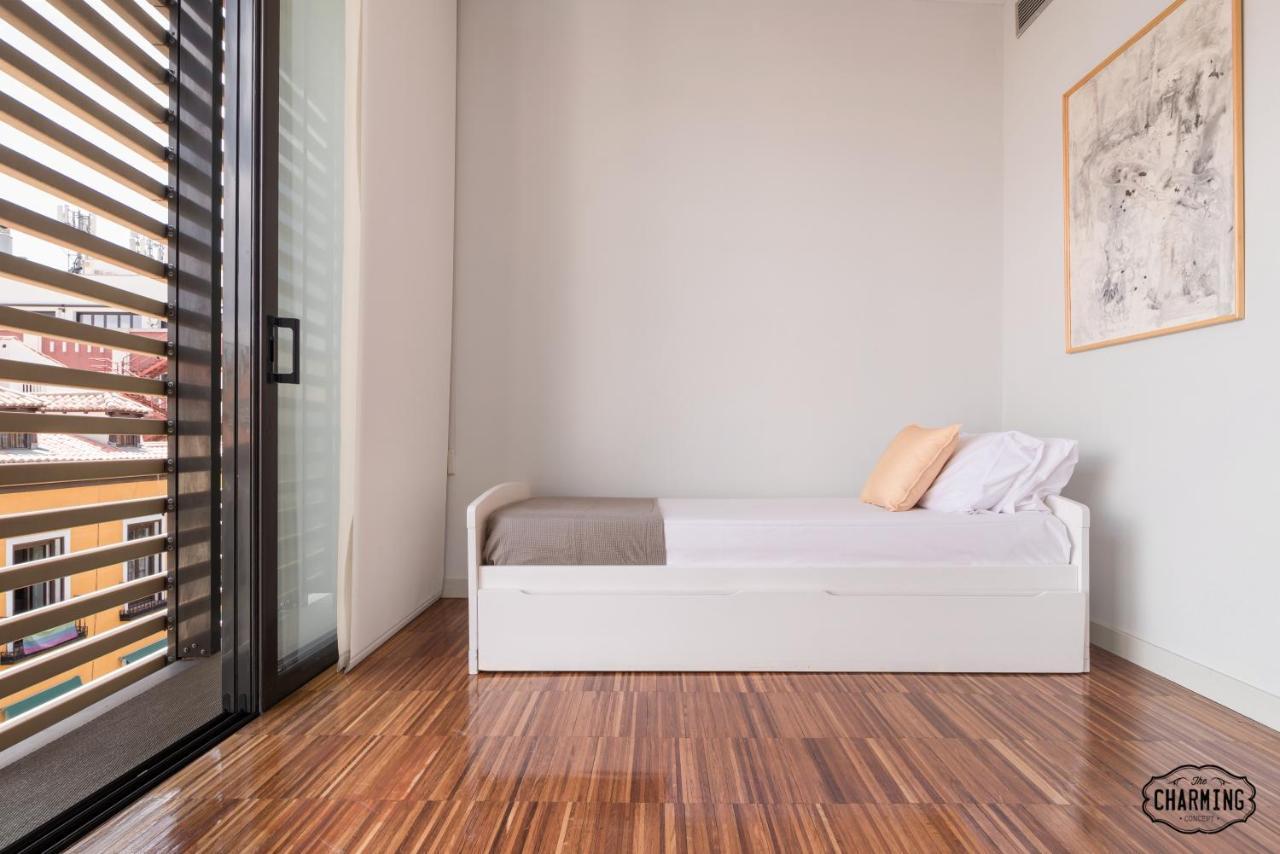 Charming Chueca Apartments Madrid Dış mekan fotoğraf