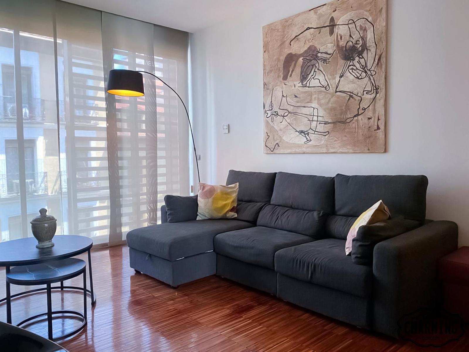 Charming Chueca Apartments Madrid Dış mekan fotoğraf